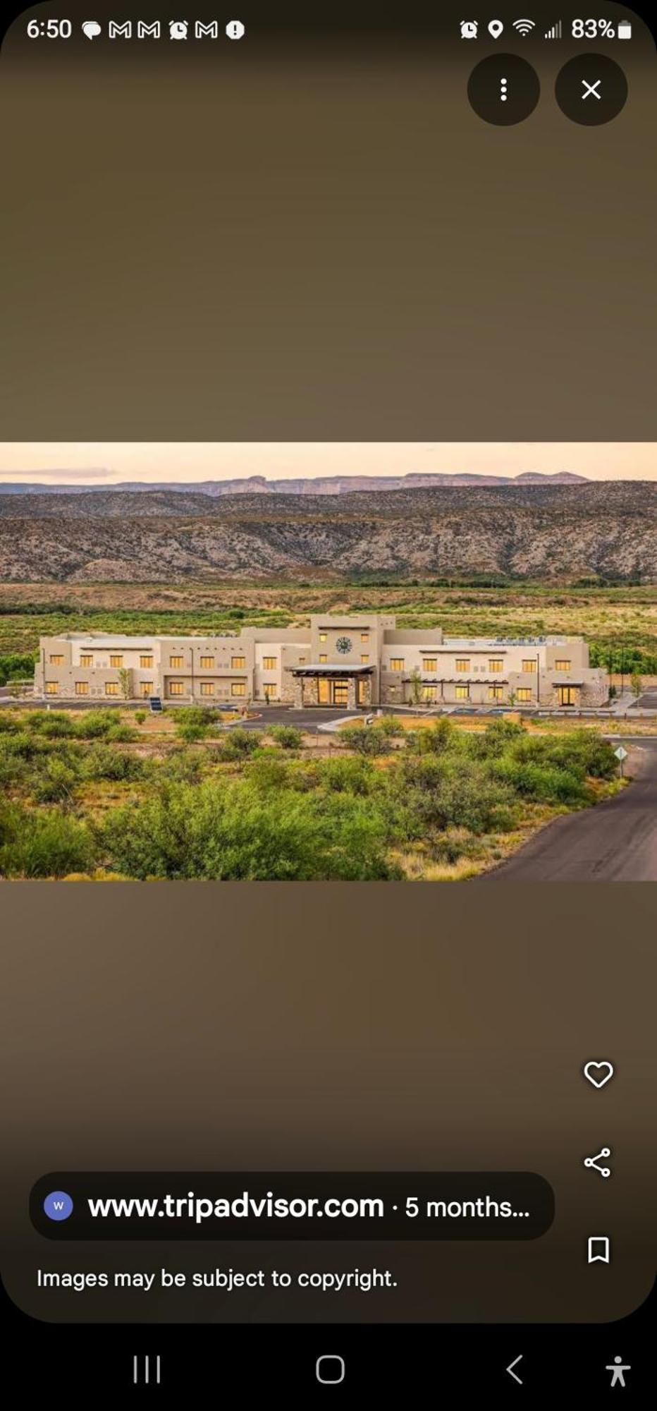 Taawaki Inn Clarkdale 外观 照片