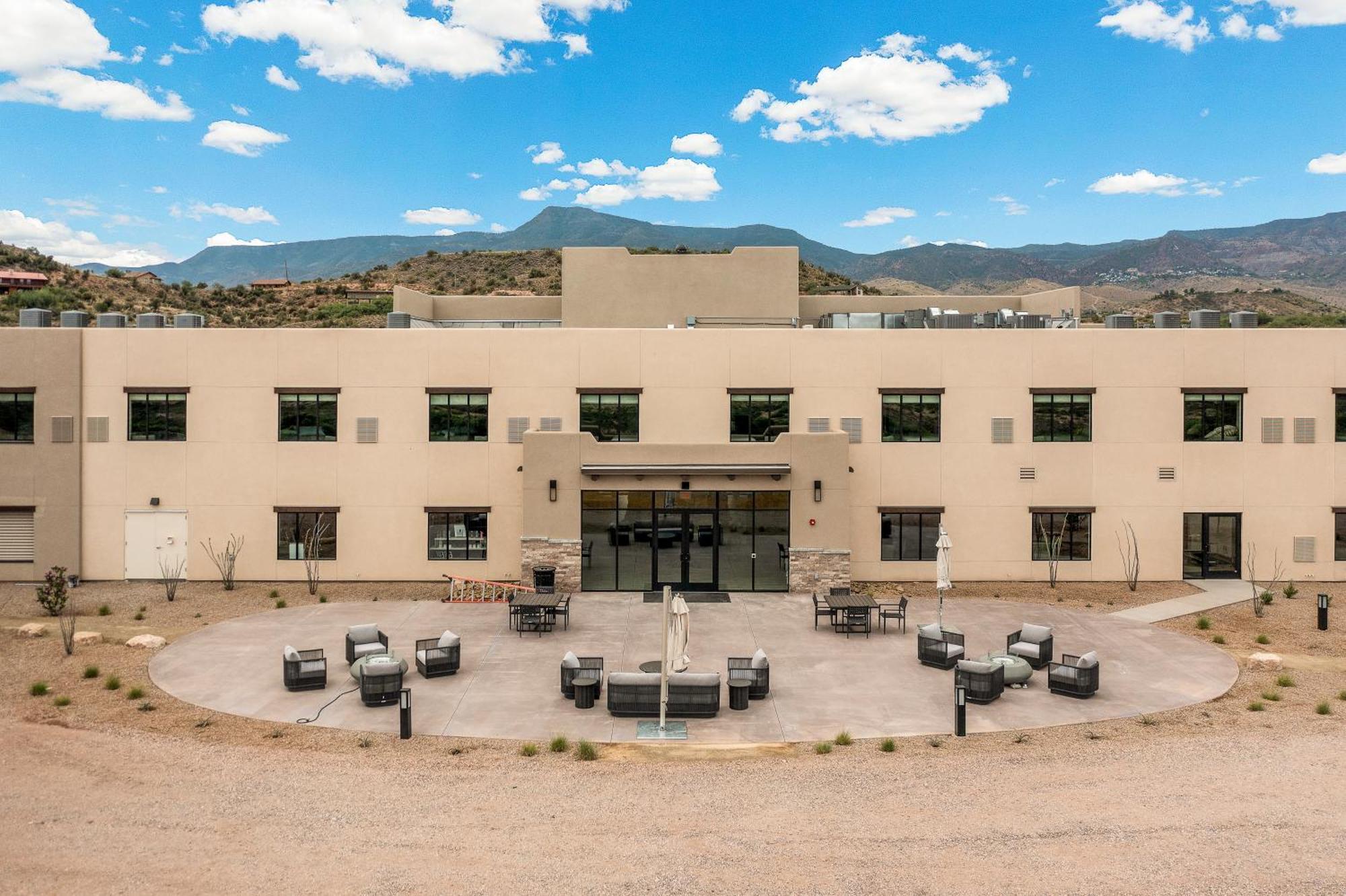 Taawaki Inn Clarkdale 外观 照片